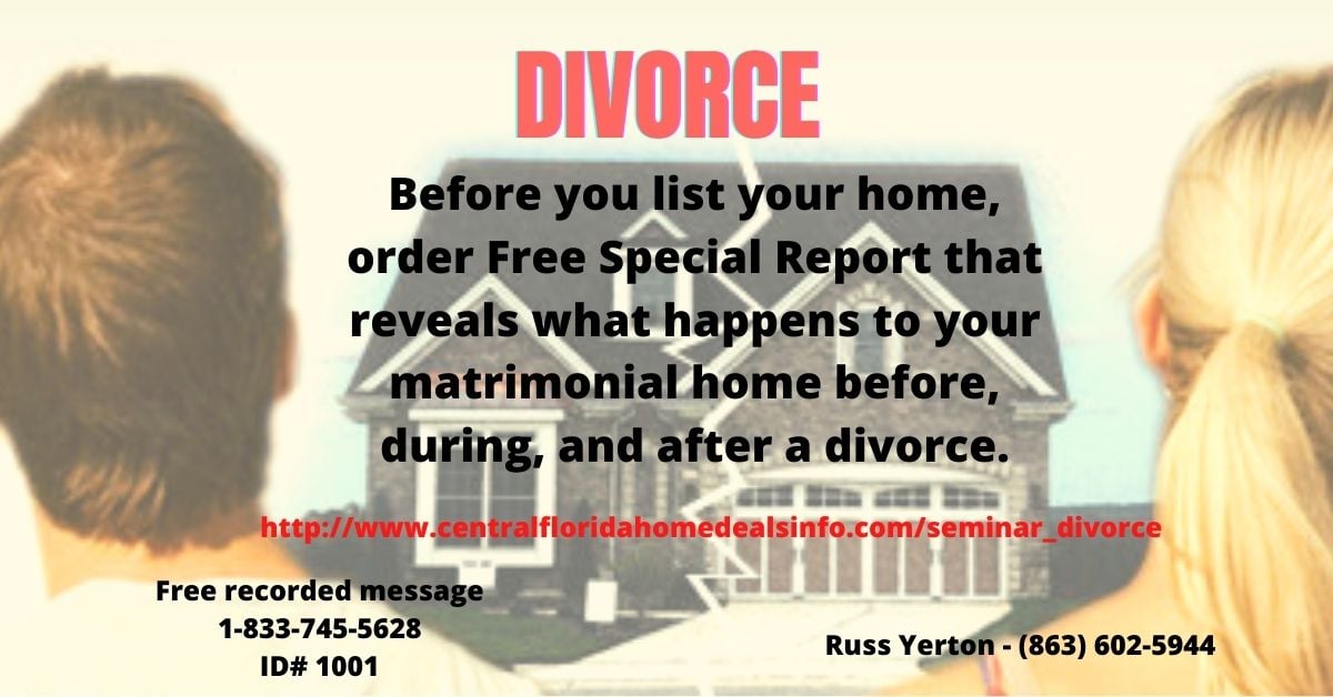 How to Avoid Costly Housing Mistakes in the Midst of a Divorce
