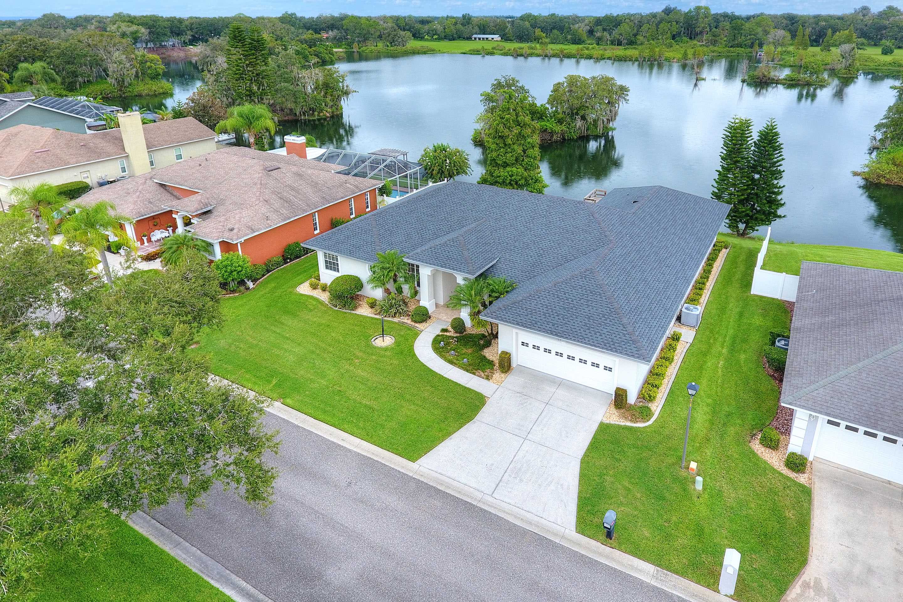 Awesome Central Florida Lake Front Home For Sale or Trade Coming Soon - NOT ON MLS