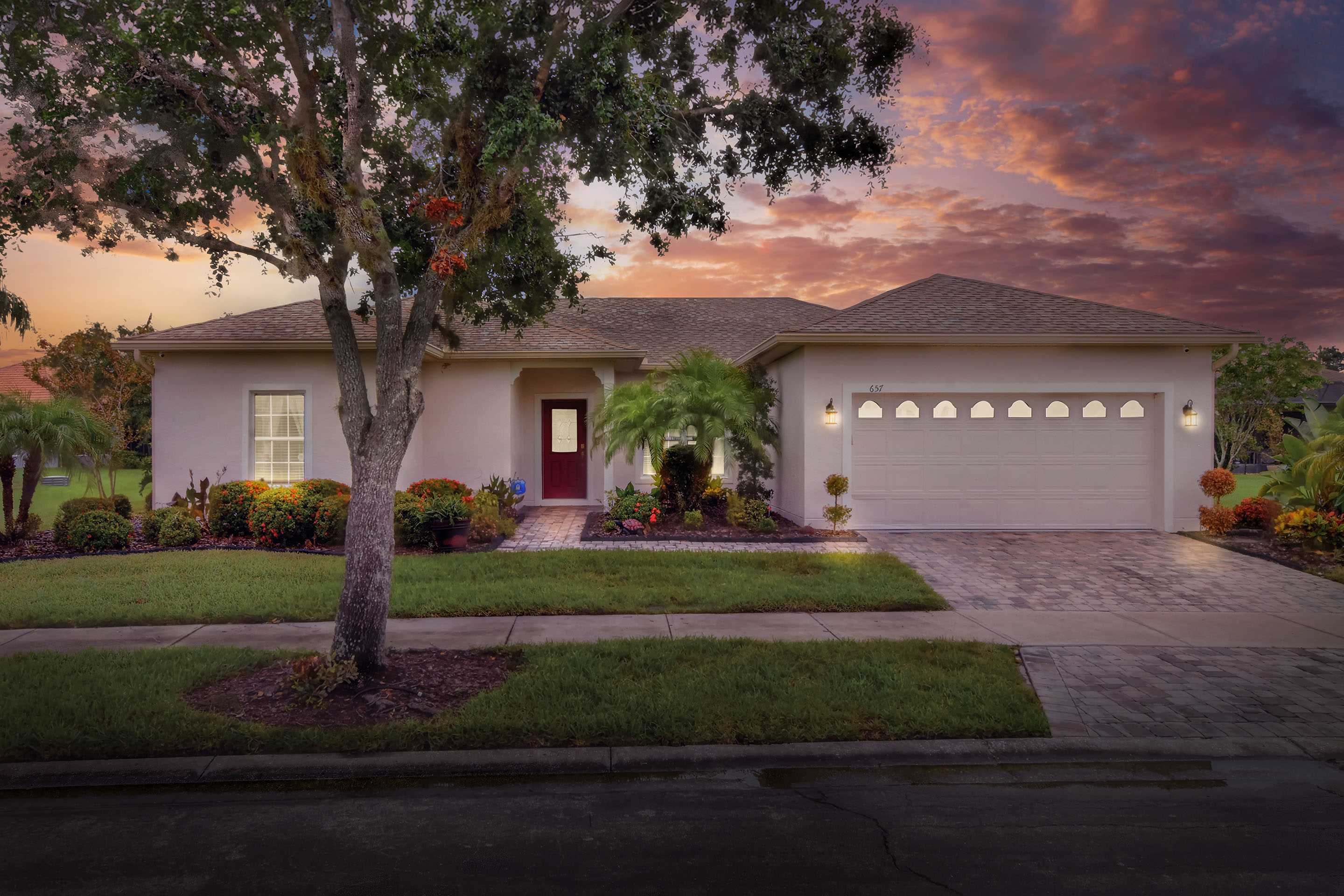 Your Florida Dream Home Awaits – Resort Living in Central Florida