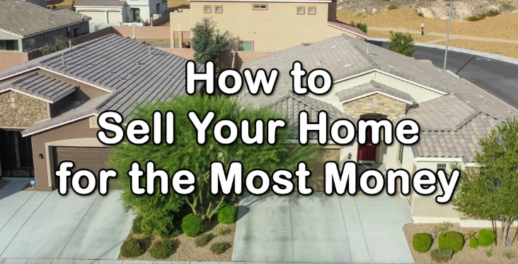 HOW TO SELL YOUR HOME FOR THE MOST MONEY, IN YOUR TIME FRAME, WITH LESS HASSLE.