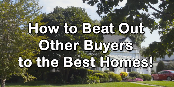 GET PRIORITY ACCESS TO ON AND OFF MARKET HOMES